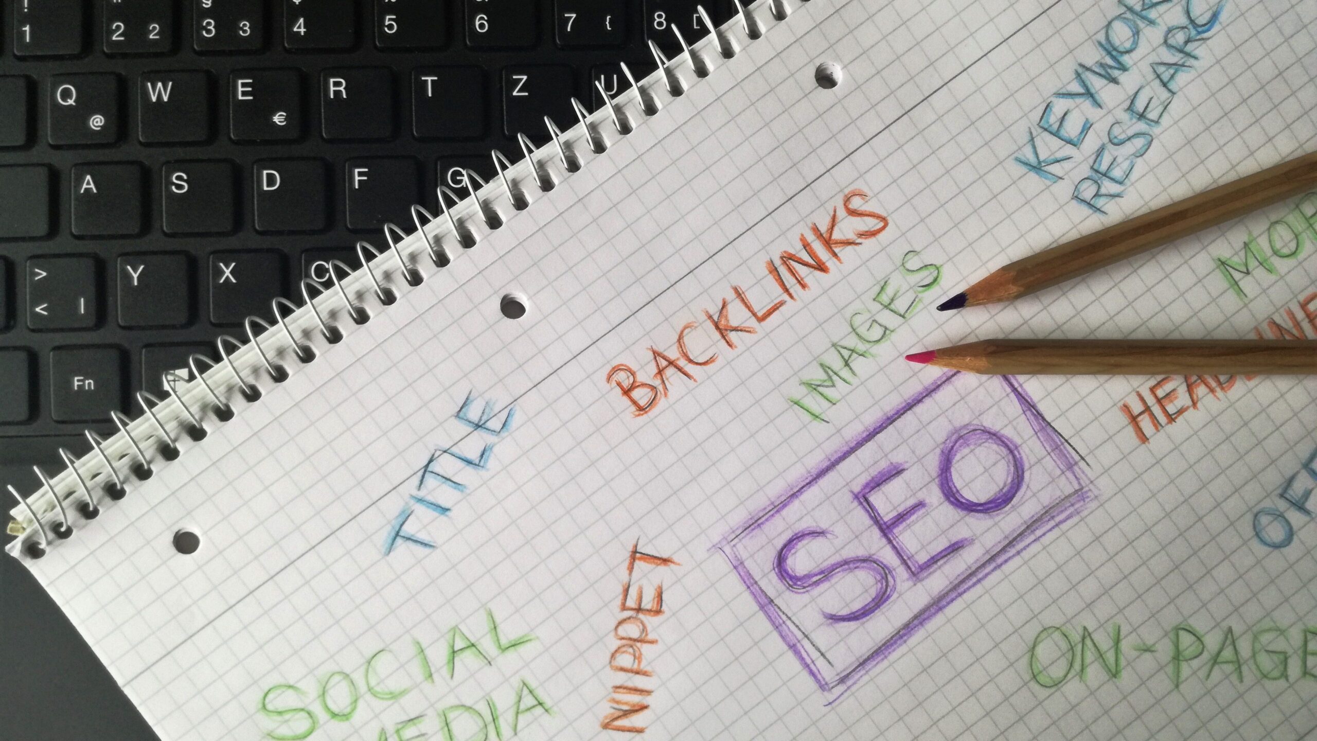 SEO Terms For Beginners