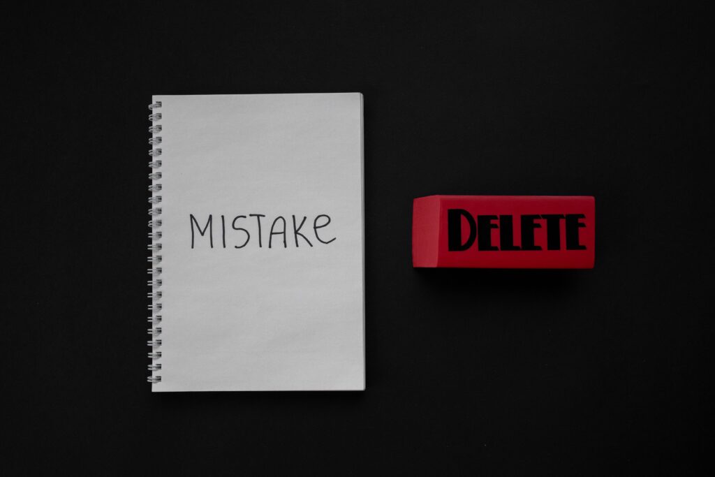 seo mistakes