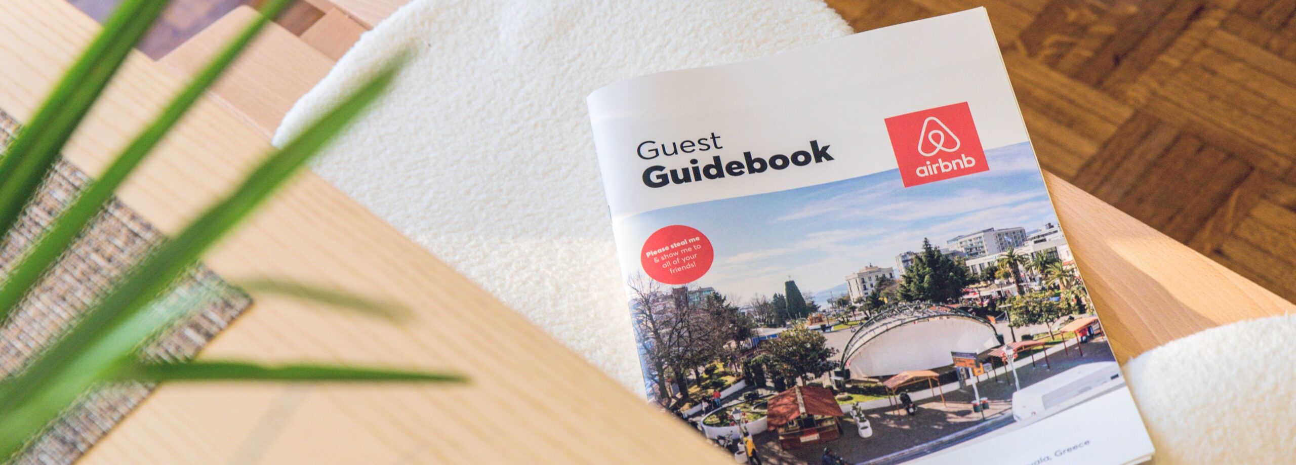 guide book
